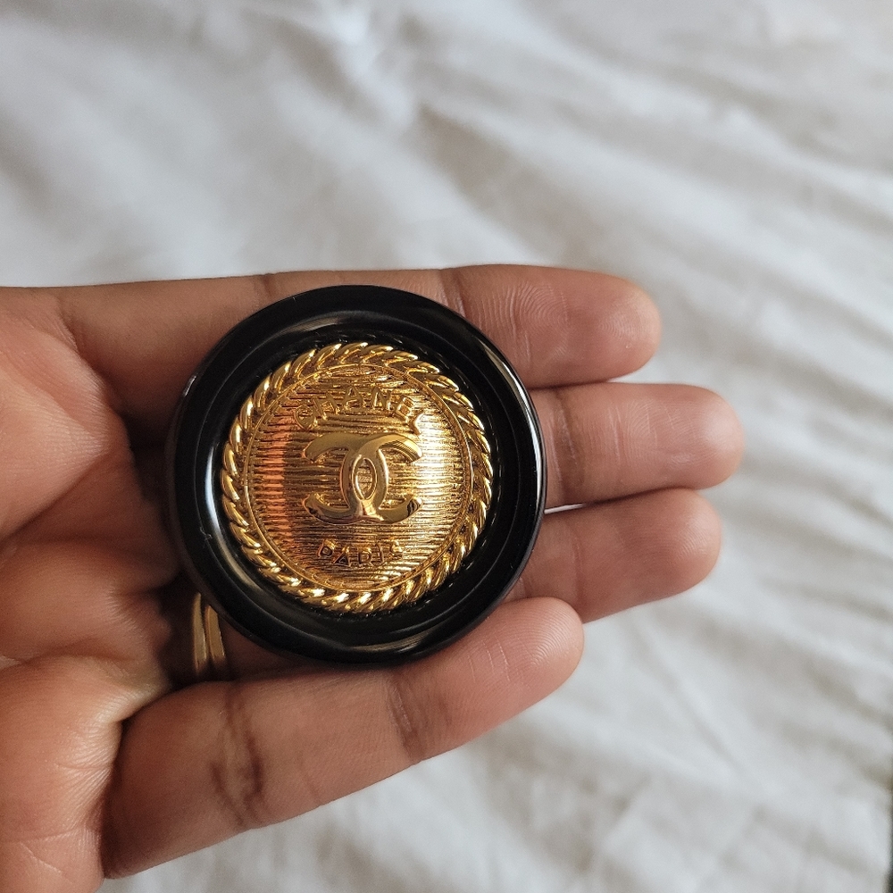 Chanel Brooch